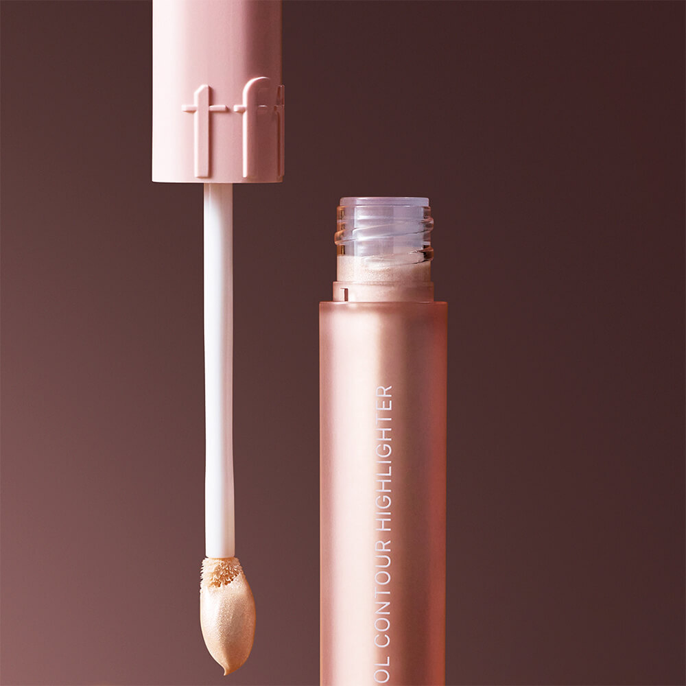 TFIT Idol Contour Highlighter Shine Beige 5g