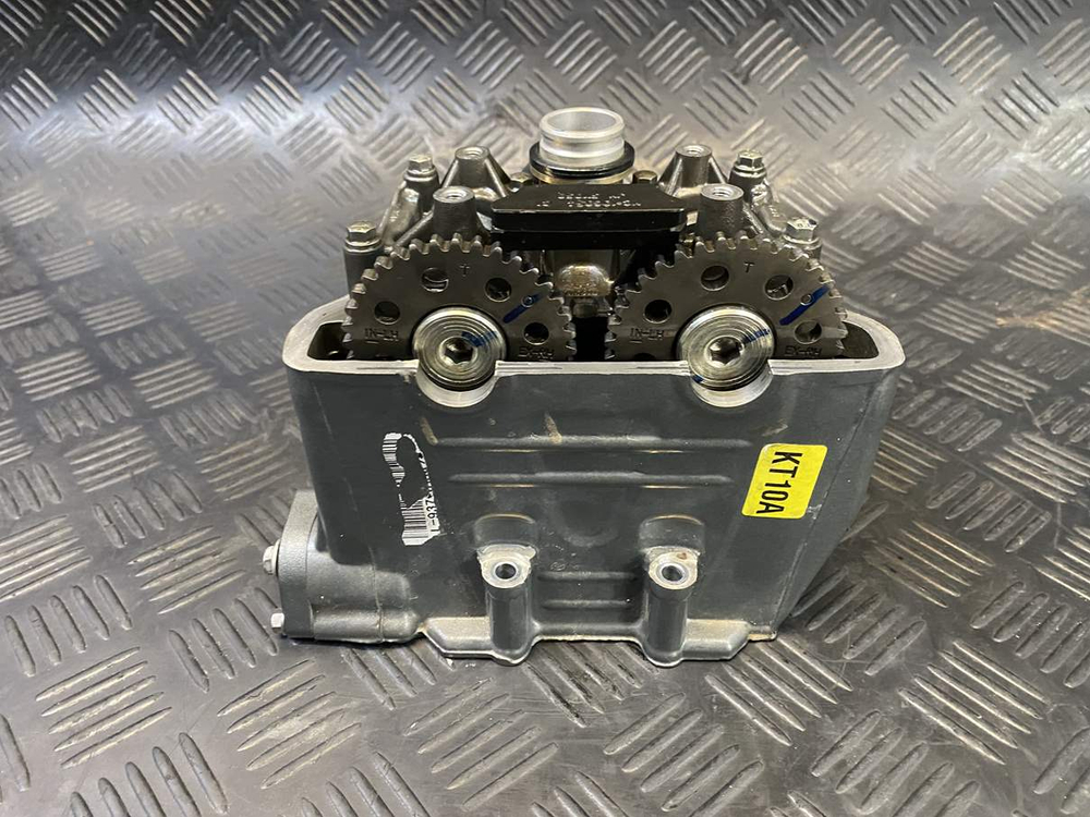 Головка блока KTM 250 Duke 2020