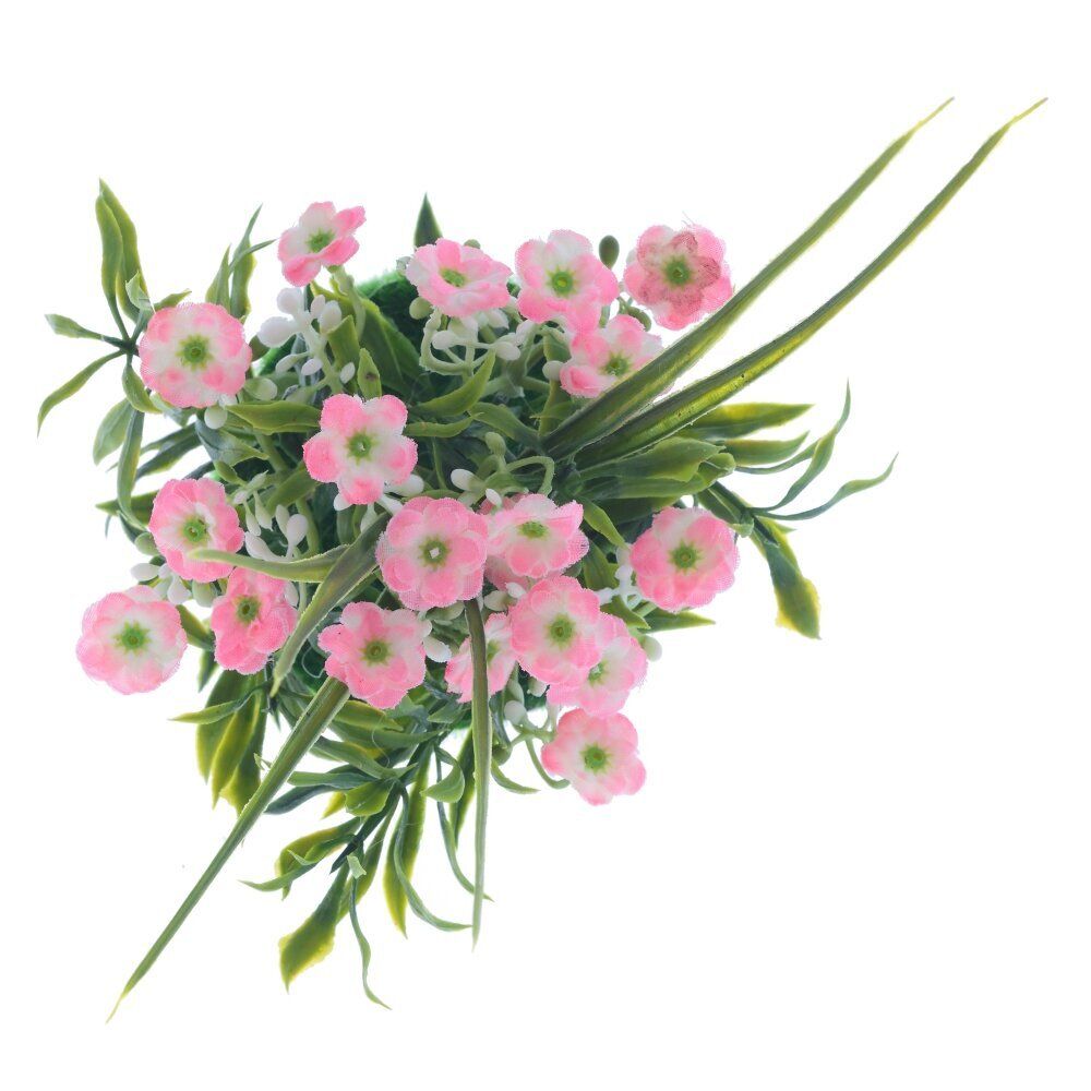 GAEM Цветочная композиция, L11 W11 H27 см, 4в.