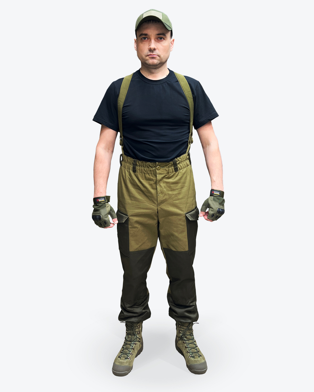 Костюм «Горка-3К» Барс