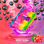 Spectrum Mix Line - Berry Bomb (Ягодный взрыв) 40 гр.