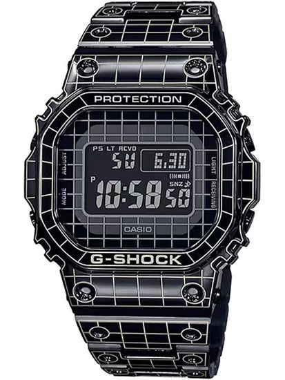 Наручные часы Casio GMW-B5000CS-1E