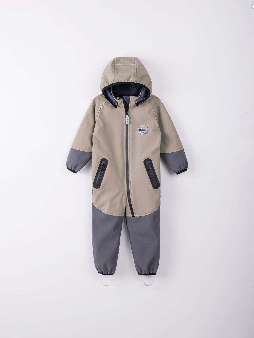 Комбинезон Softshell демисезонный "Кокос"