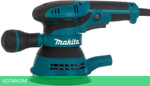 Эксцентриковая шлифмашина Makita BO 5040 в коробке