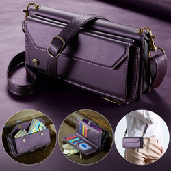 Чехол-кошелек CaseMe Wallet Bag Google Pixel 9 Pro XL