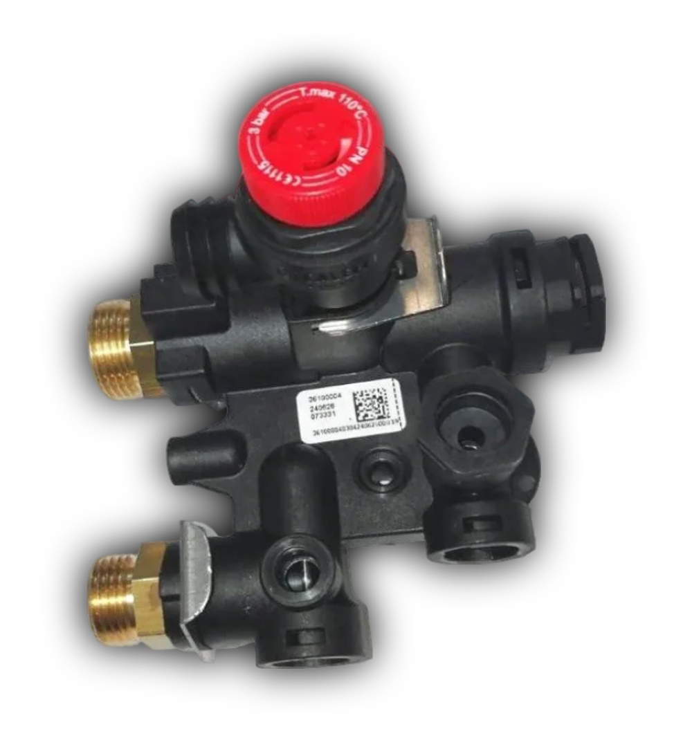 Гидроблок подача Varme Federica Bugatti