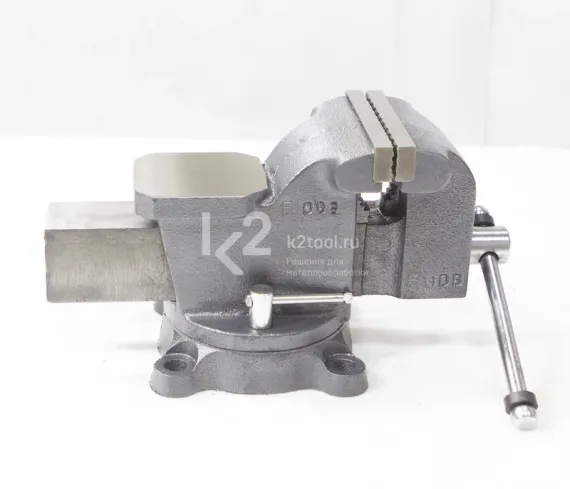 Тиски слесарные Stalex "Горилла" 100 мм