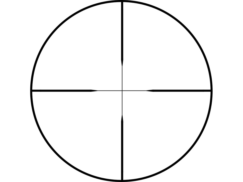 Прицел Konuspro 3-9x32, AO, сетка 30-30