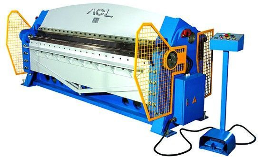 Гидравлический листогиб ACL W62Y 3200x4.0