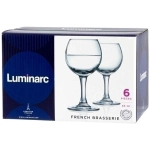 Набор рюмок 6шт 50мл «Французский ресторанчик» H9951