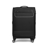 Чемодан Fabretti 4-х колёсный Чёрный TRM2320-24-2