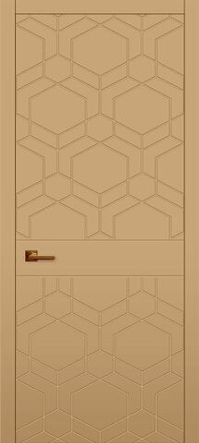 Межкомнатная дверь Арт 2 ДГ