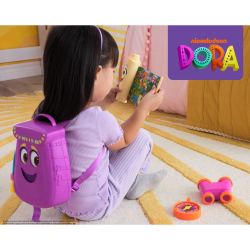 Dora i przyjaciele - Приключенческий рюкзак + аксессуары исследователя 20153030