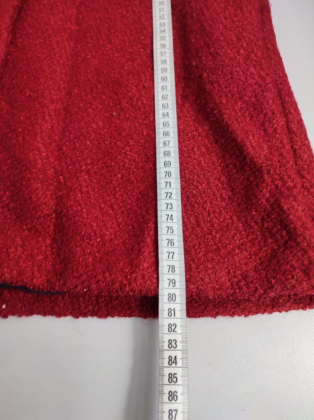 Пальто Rifle демисезонное 44 размер, новое с браком