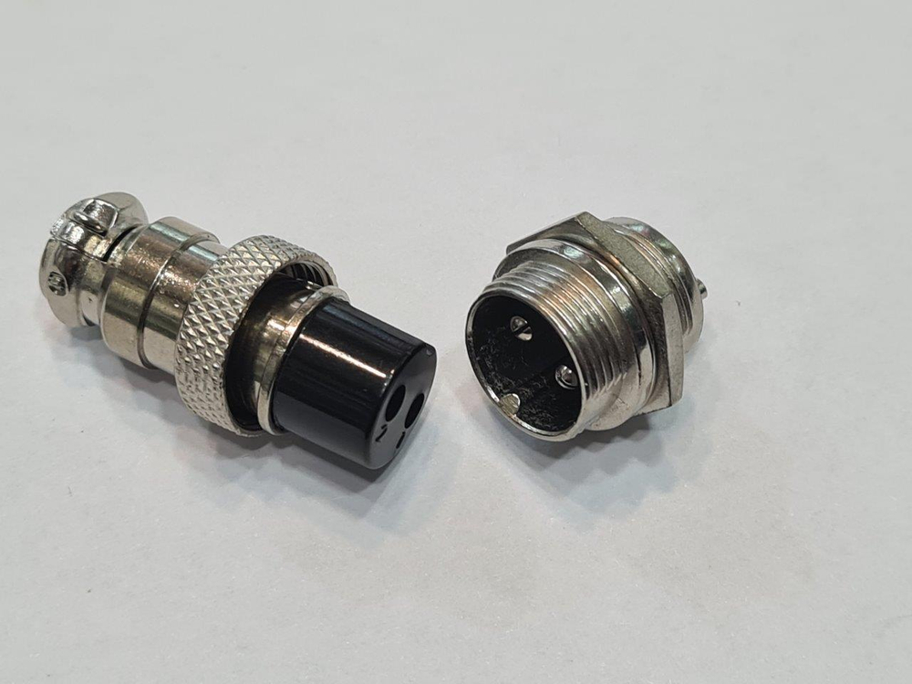 Разъем ET GX16-2 Kit