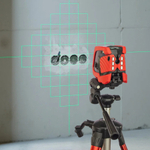 Лазерный уровень CONDTROL Progressor 1 1-2-467