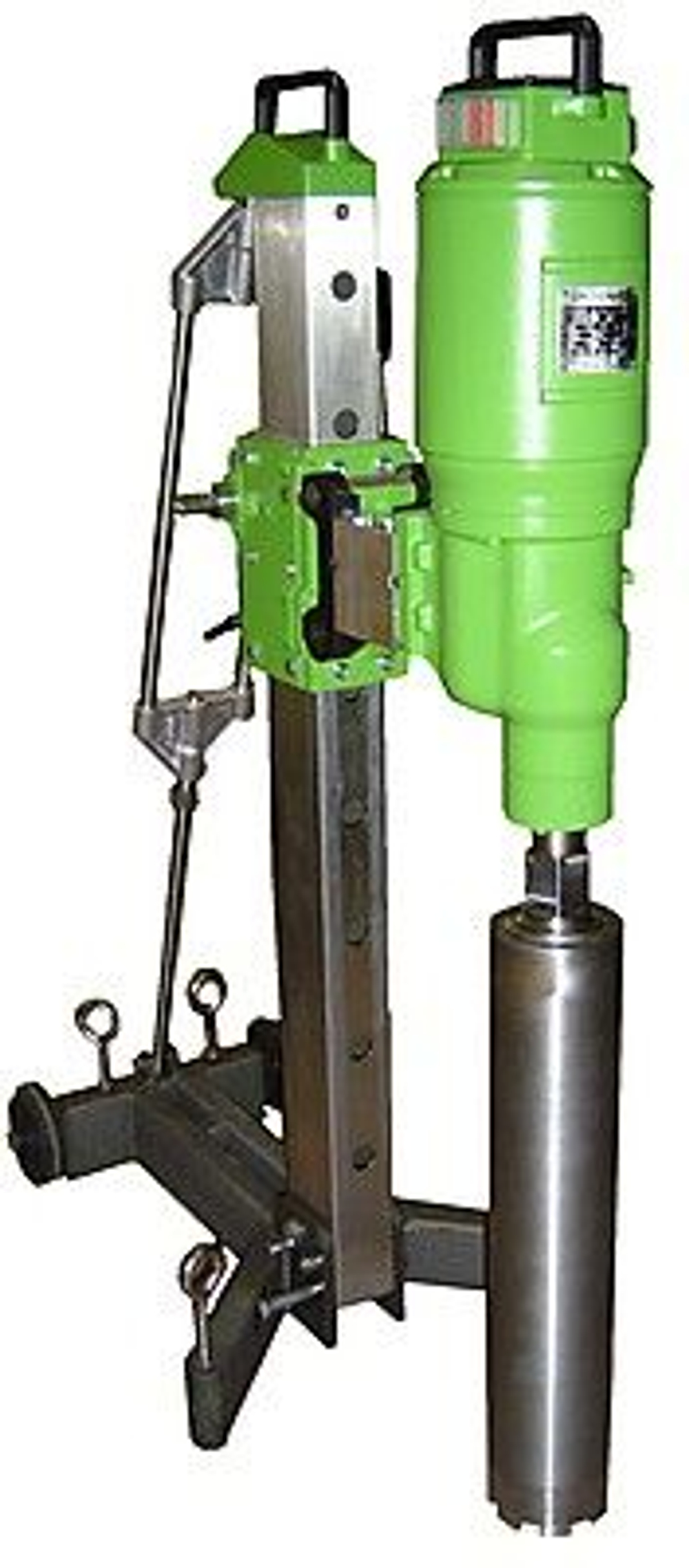 Установка алмазного бурения Dr. Schulze 400 Profi-Eco