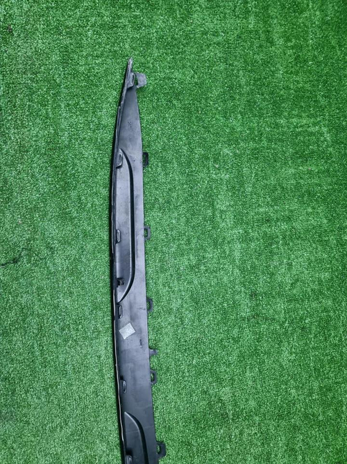 Накладка бампера Mercedes GLE V167 (2023-н.в.) AMG