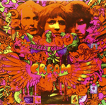 Cream / Disraeli Gears (Coloured Vinyl)(LP)