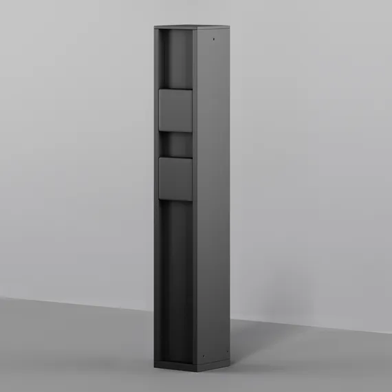 Уличная розетка Розетка / Socket 2x2000Вт IP 54 Outdoor o459fl-gf02sc