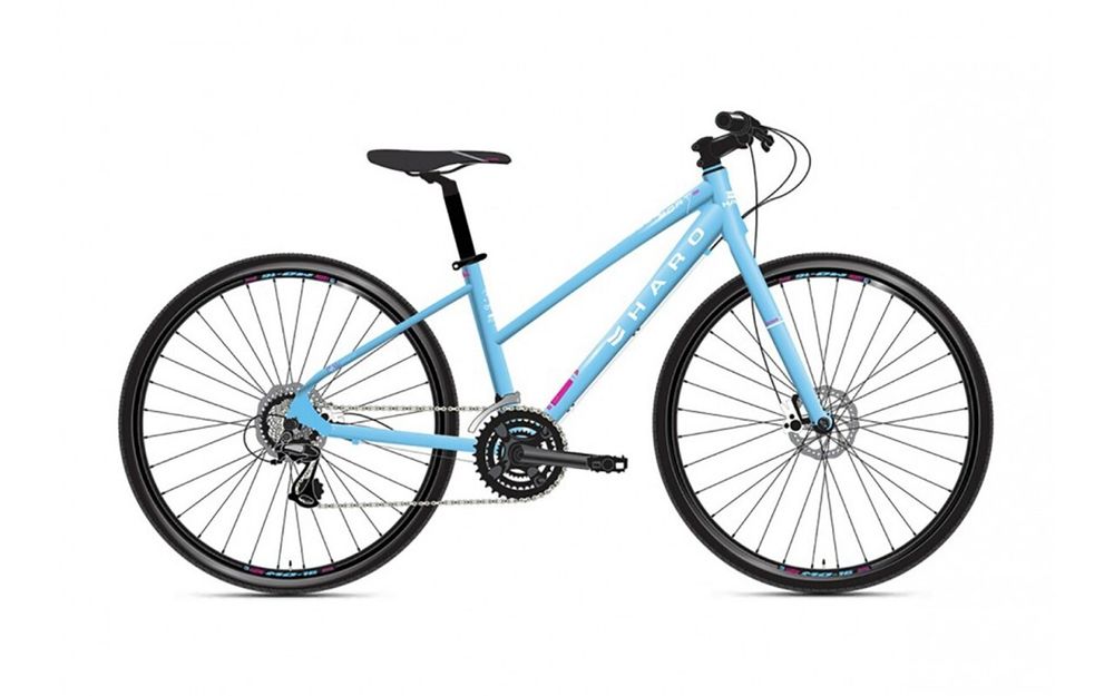 Дорожный велосипед Haro Aire (2020)