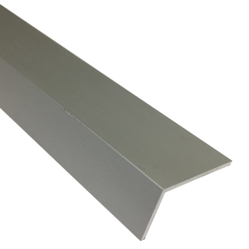 Угол 30*15мм "DO-3" 2,7м Серебро мат. анод. алюм.