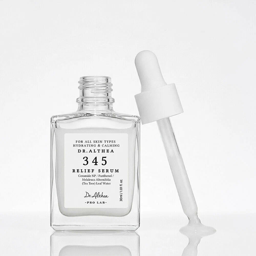 Dr. Althea Лёгкая успокаивающая сыворотка 345 Relief Serum, 30мл