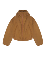 Куртка-паффер