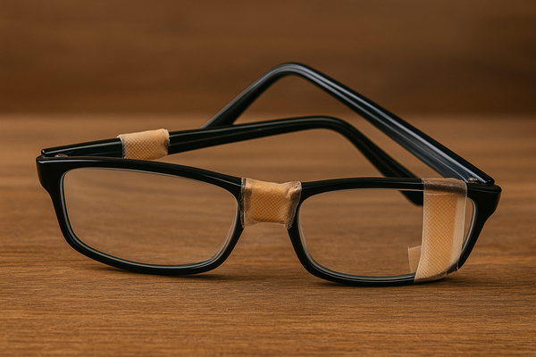 Мифы и правда о ремонте очков: почему лучше довериться профессионалам Мифы и правда о ремонте очков: почему лучше довериться профессионалам