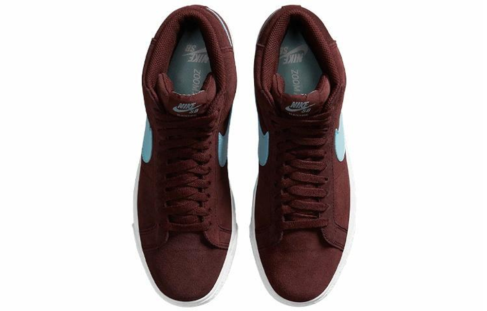 Кроссовки Nike Blazer Sb Glacier Ice