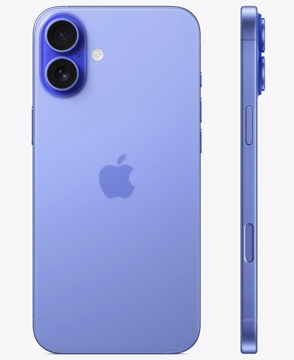 Apple iPhone 16 Plus 256ГБ Ultramarine