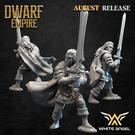 THE BEST MATE - DWARF EMPIRE (AUGUST 2024 RELEASE)
