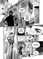 Манга Зайчик. Краденое Детство (Обложка Ромка и Бяша)