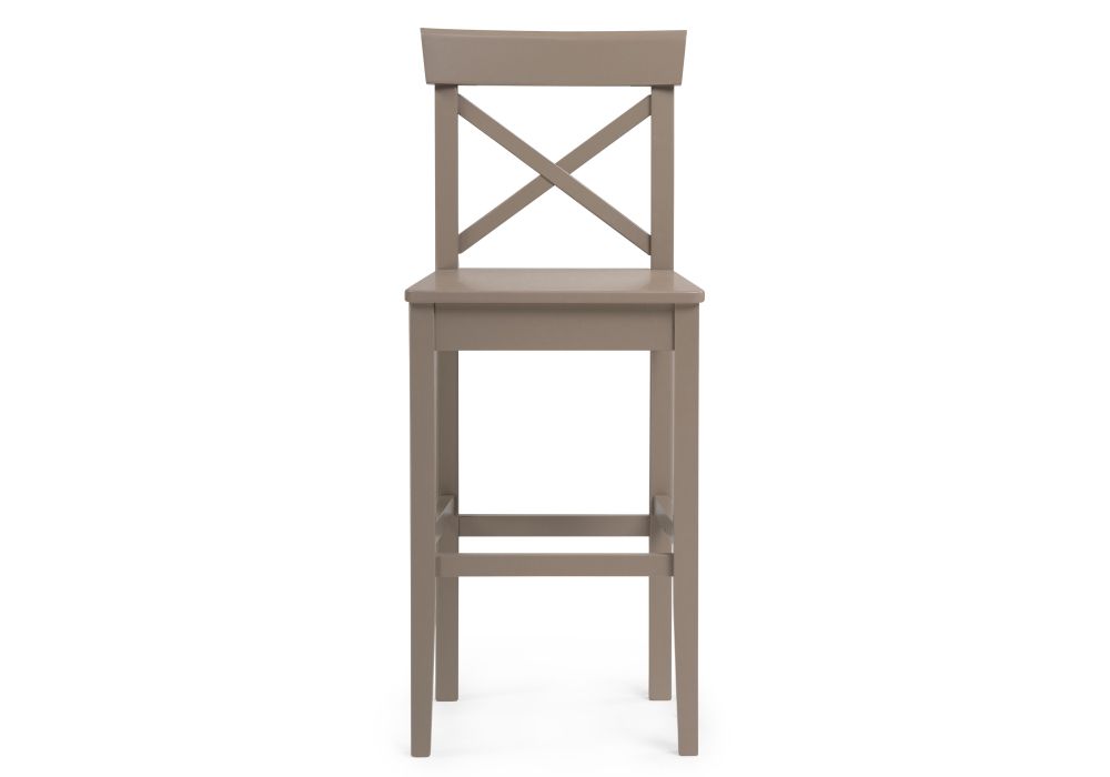 Полубарный стул Алзе капучино