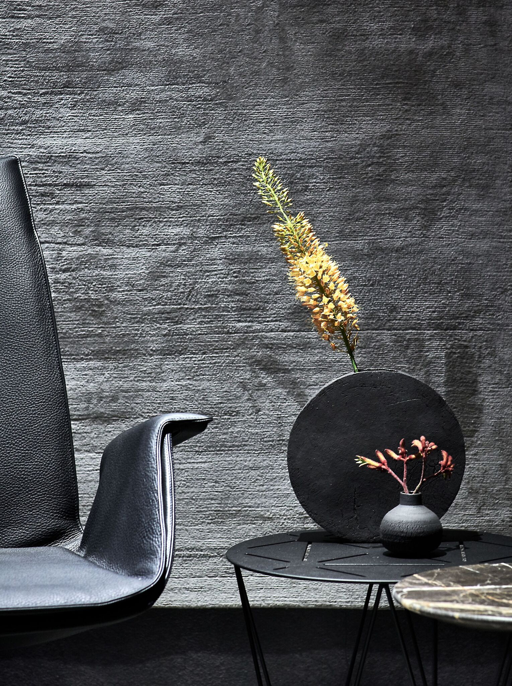 Столик Walter Knoll Joco Side Table