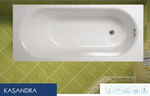 Акриловая ванна VAGNERPLAST KASANDRA 170x70