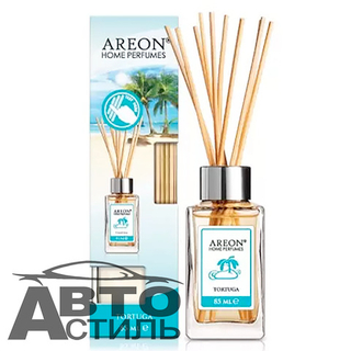 Ароматизатор-диффузор  AREON Sticks 85мл LUX- STANDART  Tortuga (Тортуга)