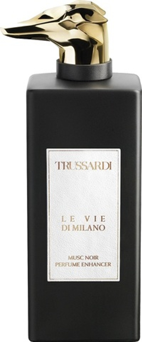 Trussardi Le Vie Di Milano Musc Noir Perfume Enhancer