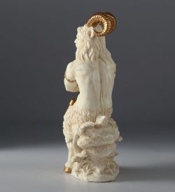 Veronese WS-1434/ 3 Статуэтка «Пан - бог рыбаков и пастухов»