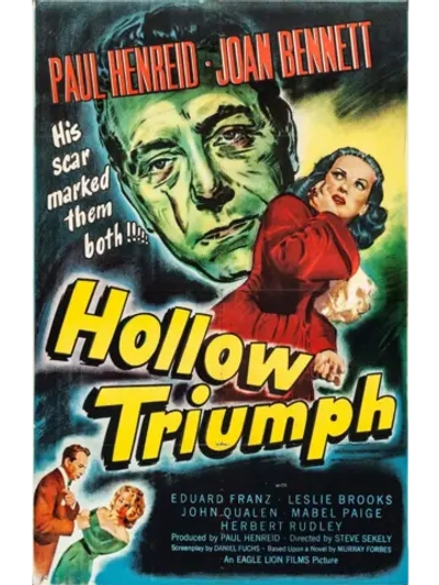 Бессмысленный триумф (1948) (DVD-R)