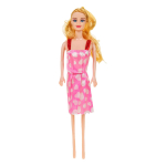 Кукла тип Модель 28см, коробка 605B6