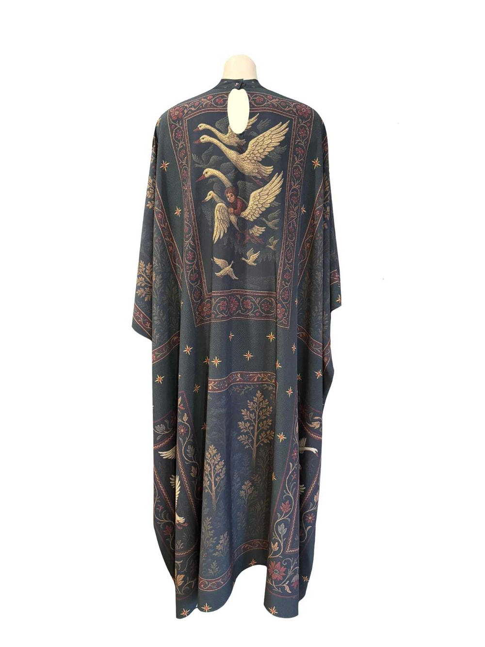 Платье ГУСИ-ЛЕБЕДИ WINGSstudio