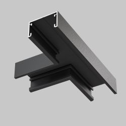 Коннектор Т- образный накладной Maytoni   TRA172CT-11B