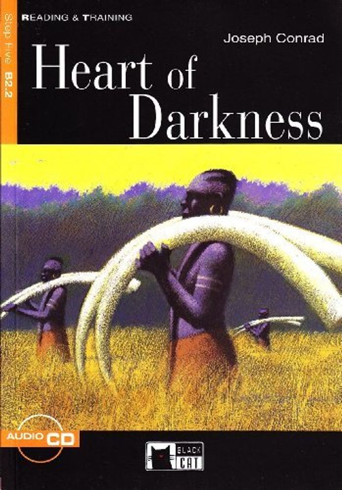 Heart Of Darkness NEd Bk +D (Engl)
