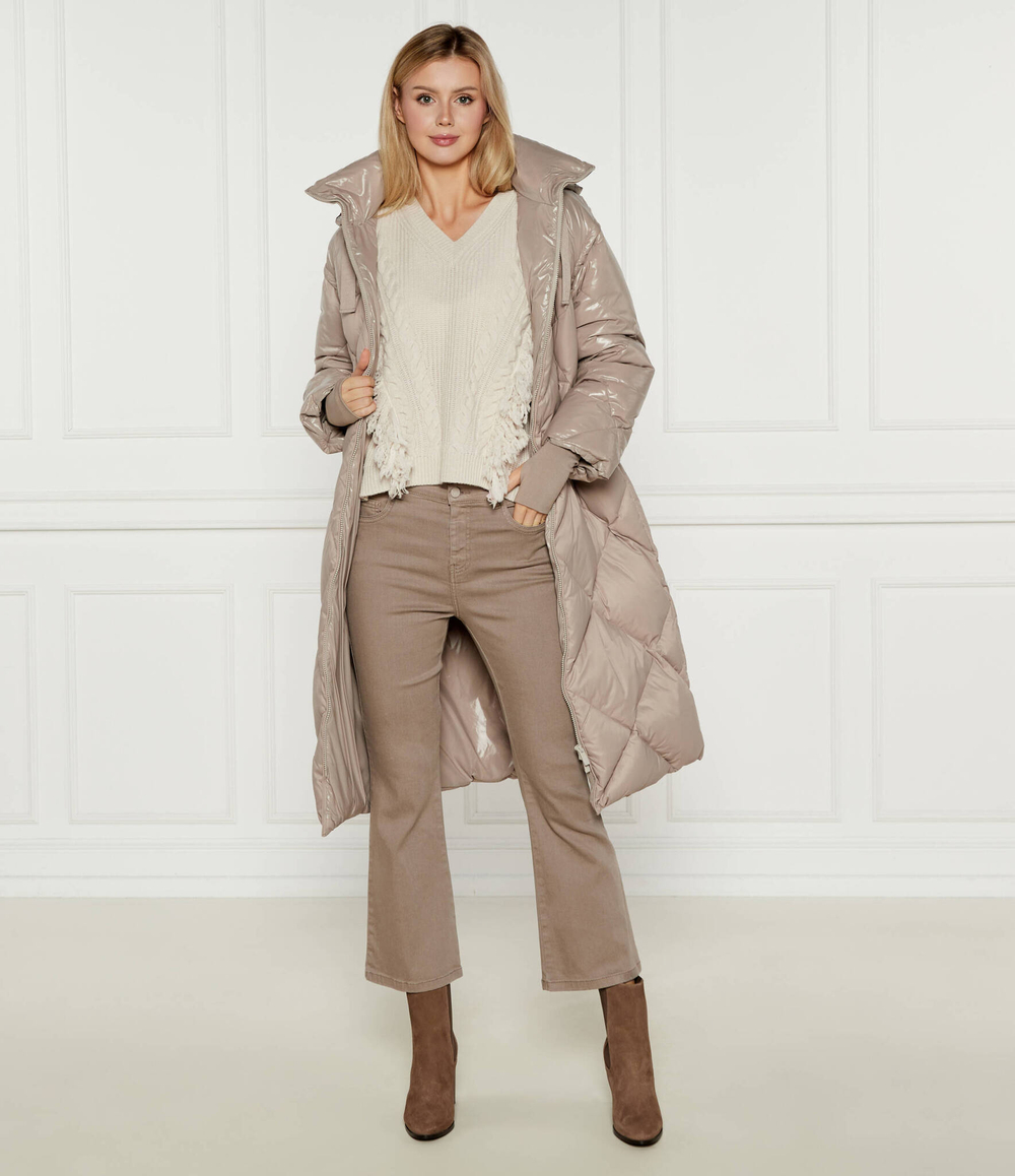 Джинсы VILLA Marella SPORT - бежевый(31360352)