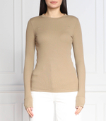 блузка POLO RALPH LAUREN - коричневый(211882329)