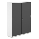 Шкаф-купе высокий AG.247.WH.WH.AN ALLEGRO (АЛЛЕГРО)