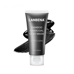 Маска Lanbena от черных точек Bamboo Charcoal mask, 50 г