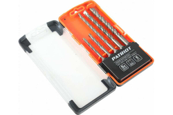 Набор буров SDS-Plus 5 шт EDGE by PATRIOT 815010101