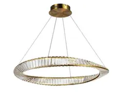 D2057-DW-800 BRASS (1) Люстра NW